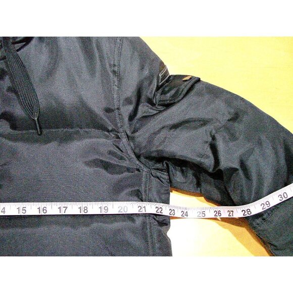 Marc New York by Andrew Marc Women's Winter Hooded Puffer Basic Coat Black Sz S - Picture 11 of 12